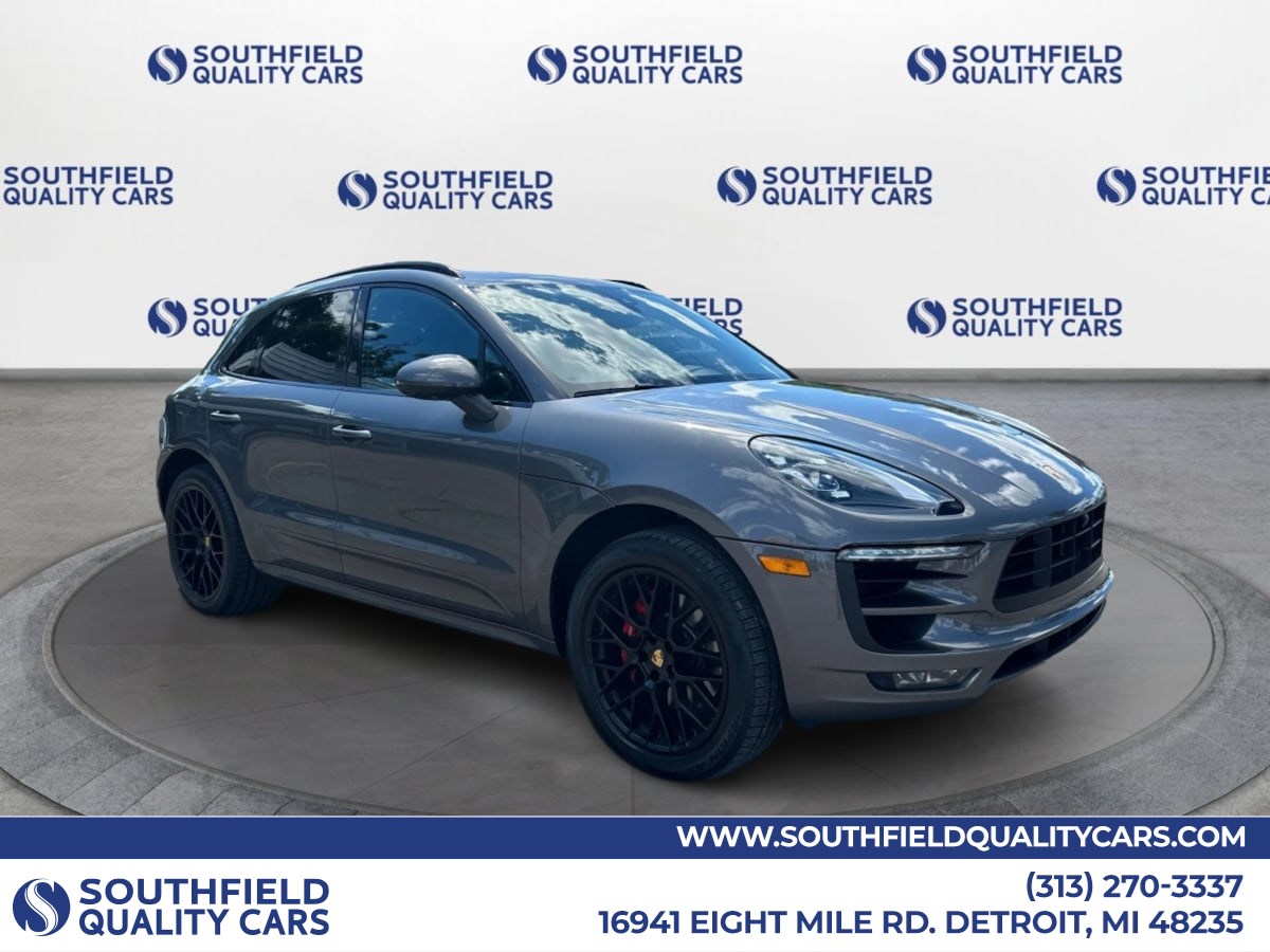 2018 Porsche Macan GTS's photo