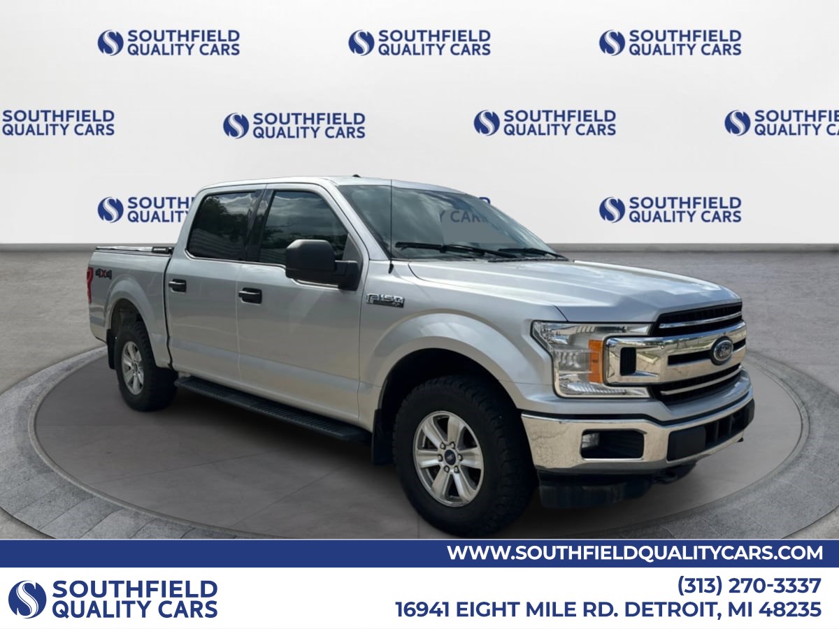 2018 Ford F-150 XLT's photo