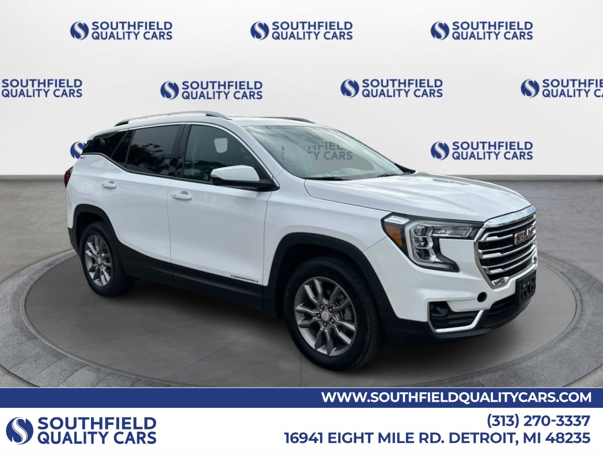 2023 GMC Terrain SLT's photo