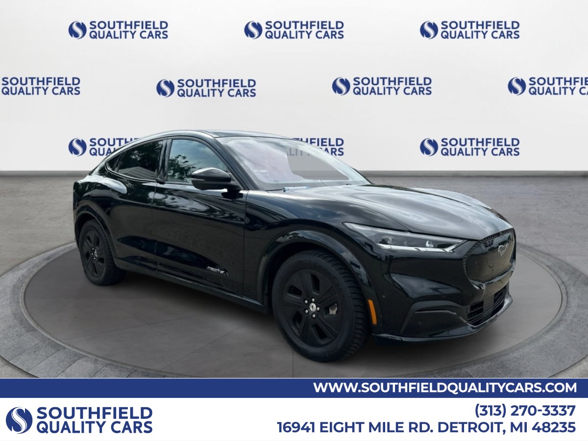 2021 Ford Mustang Mach-E California Route 1 RWD's photo