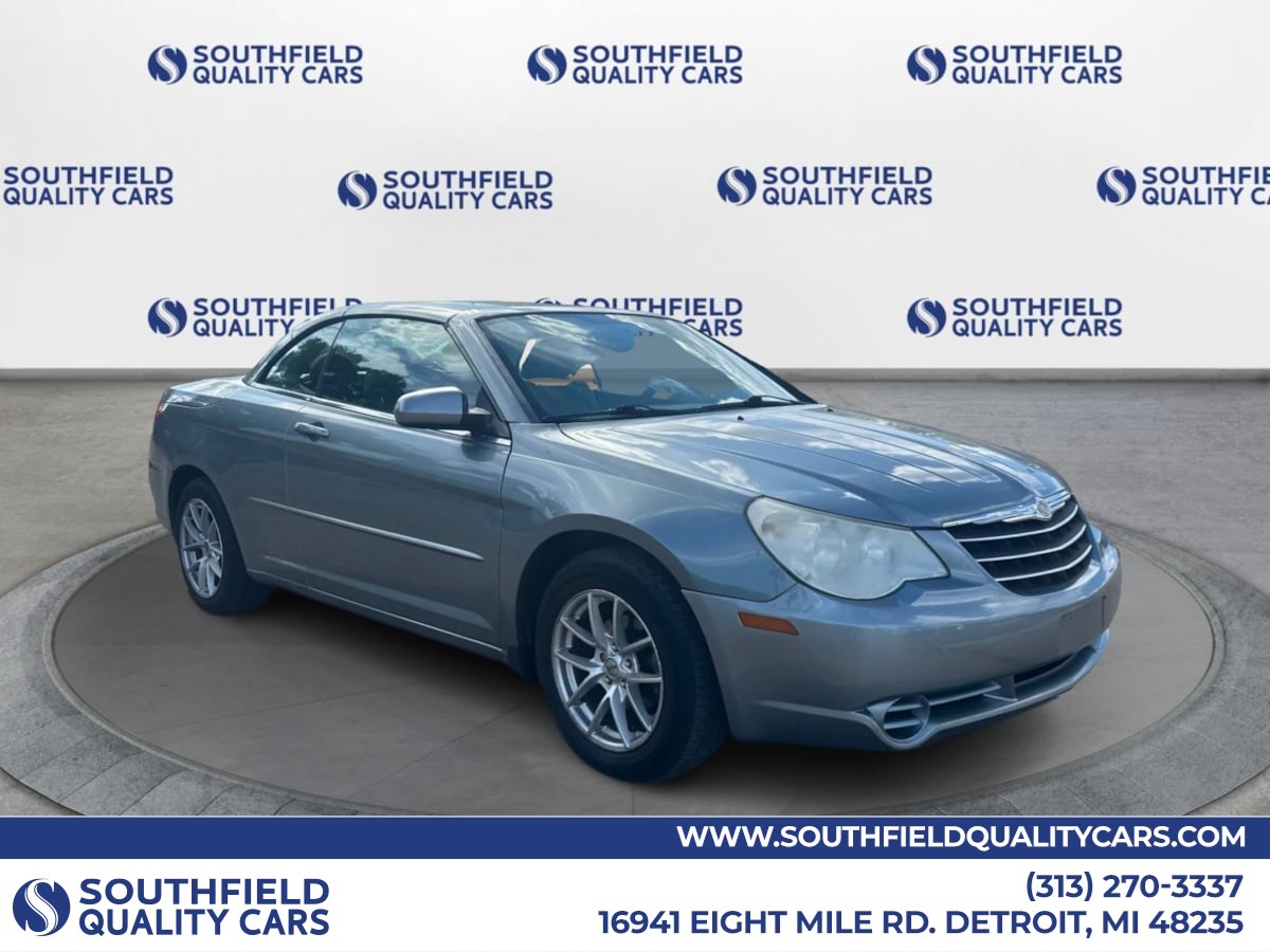 2008 Chrysler Sebring Touring's photo