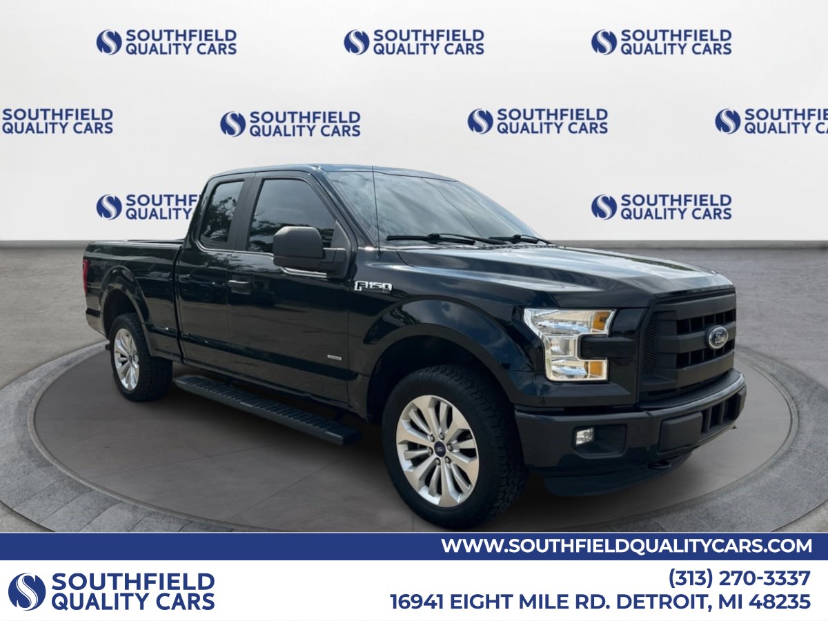 2016 Ford F-150 XL's photo