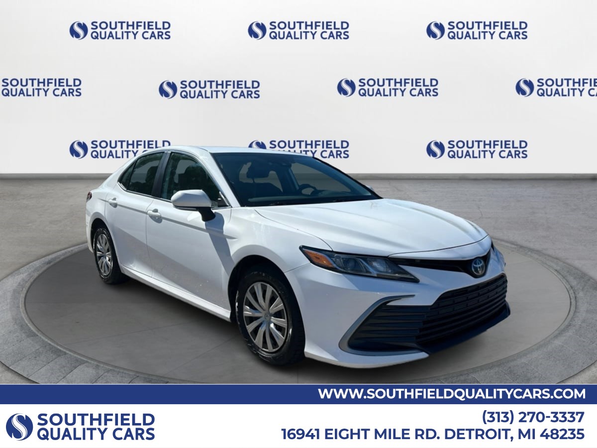 2023 Toyota Camry LE