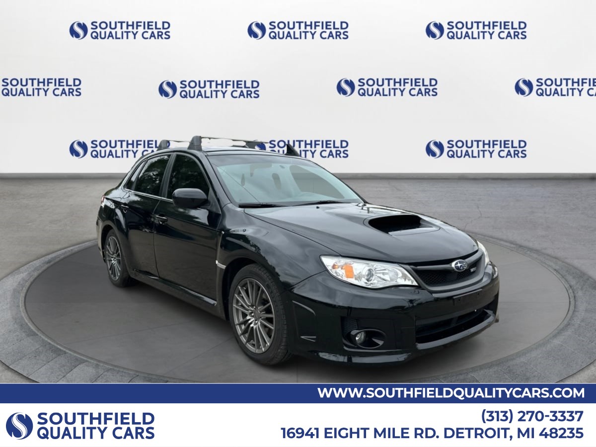 2014 Subaru Impreza
