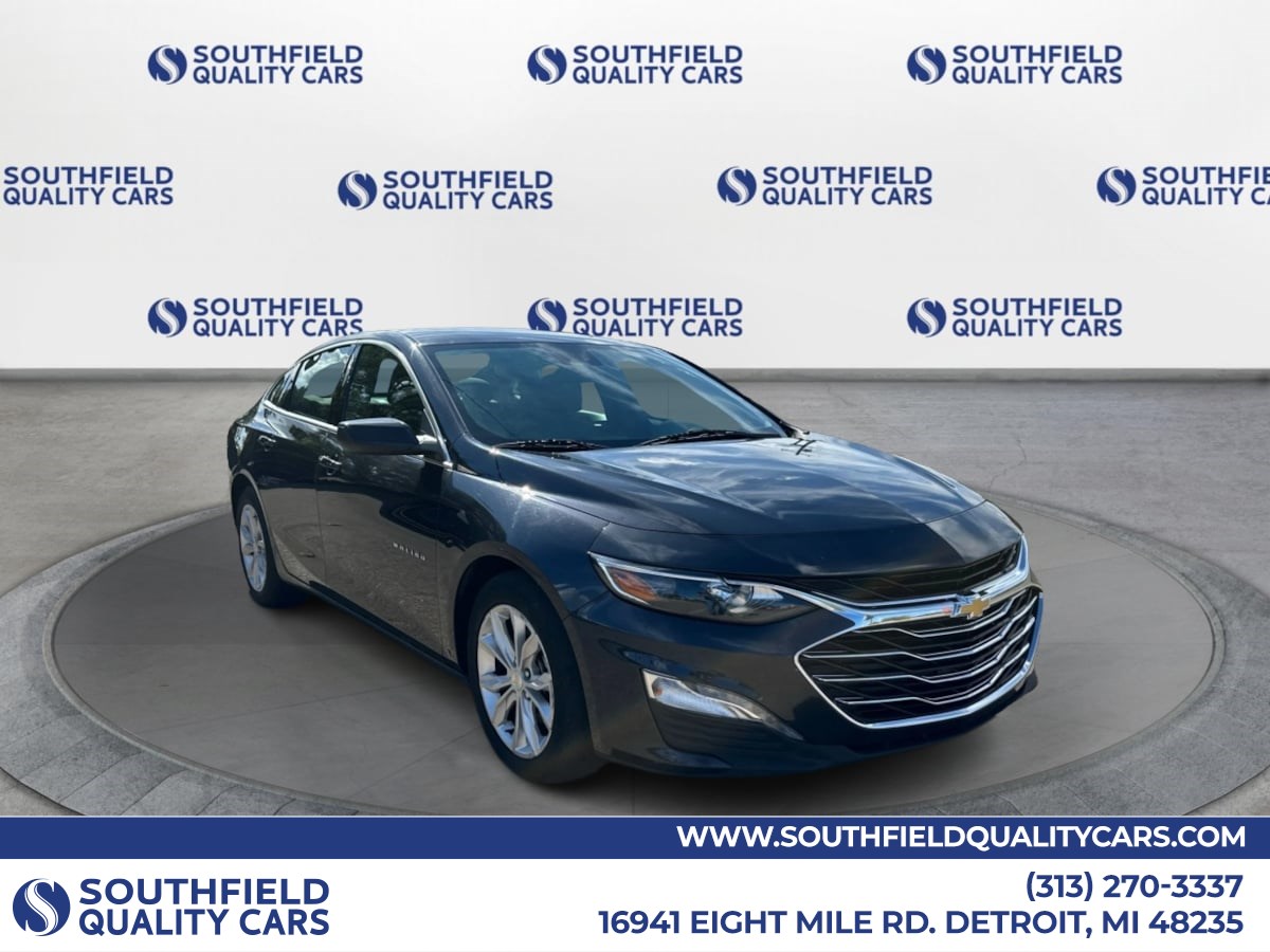 2023 Chevrolet Malibu 1LT's photo