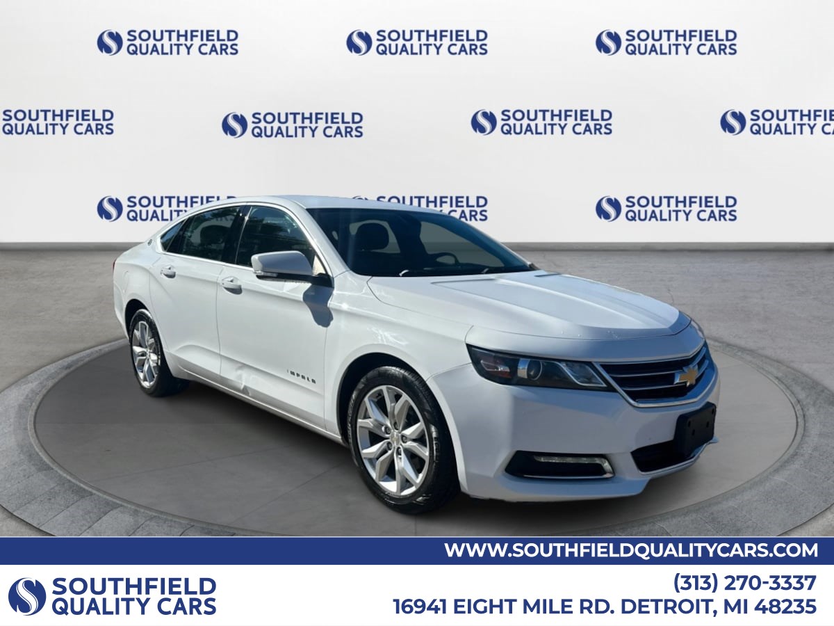 2019 Chevrolet Impala 1LT