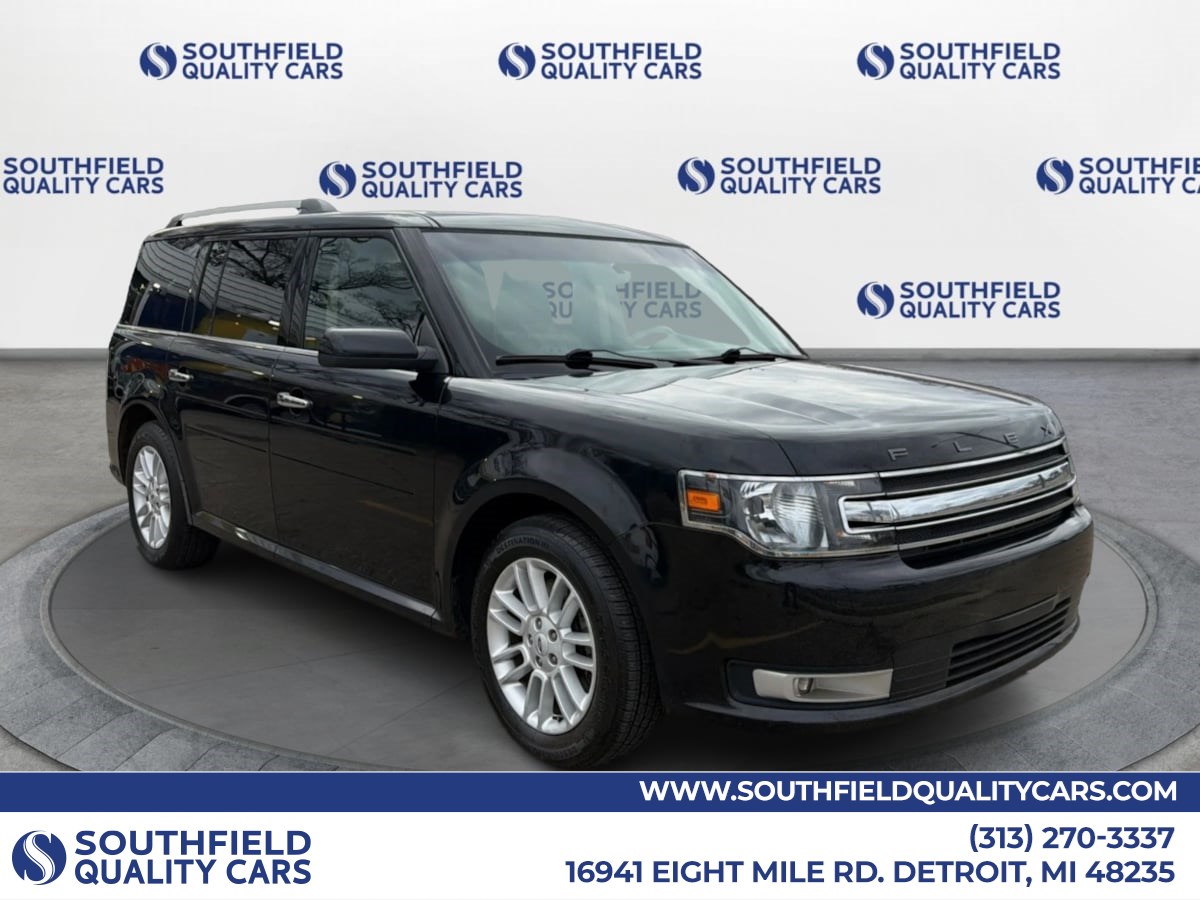 2019 Ford Flex SEL's photo