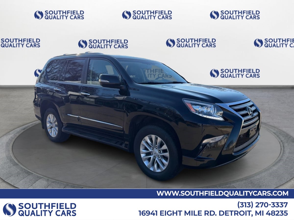 2019 Lexus GX Base's photo