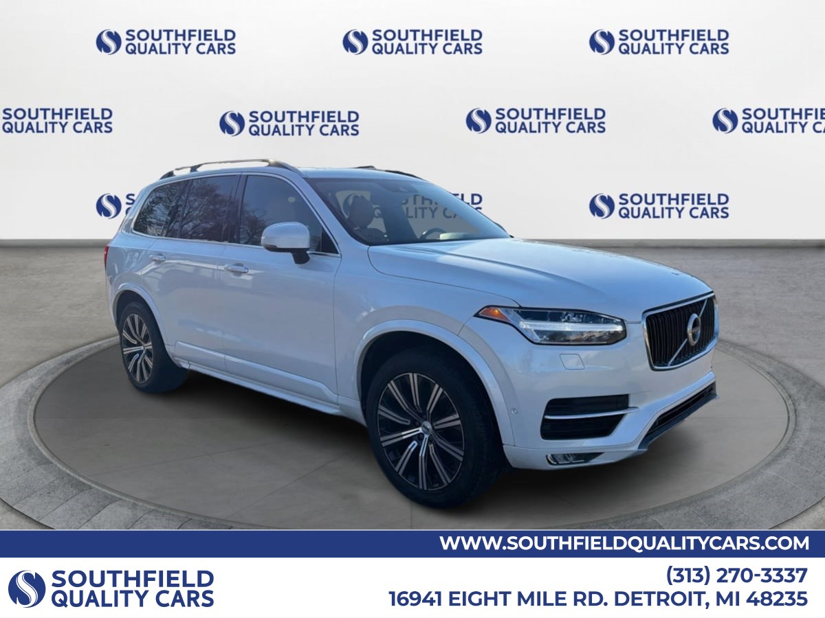 2018 Volvo XC90 Base's photo