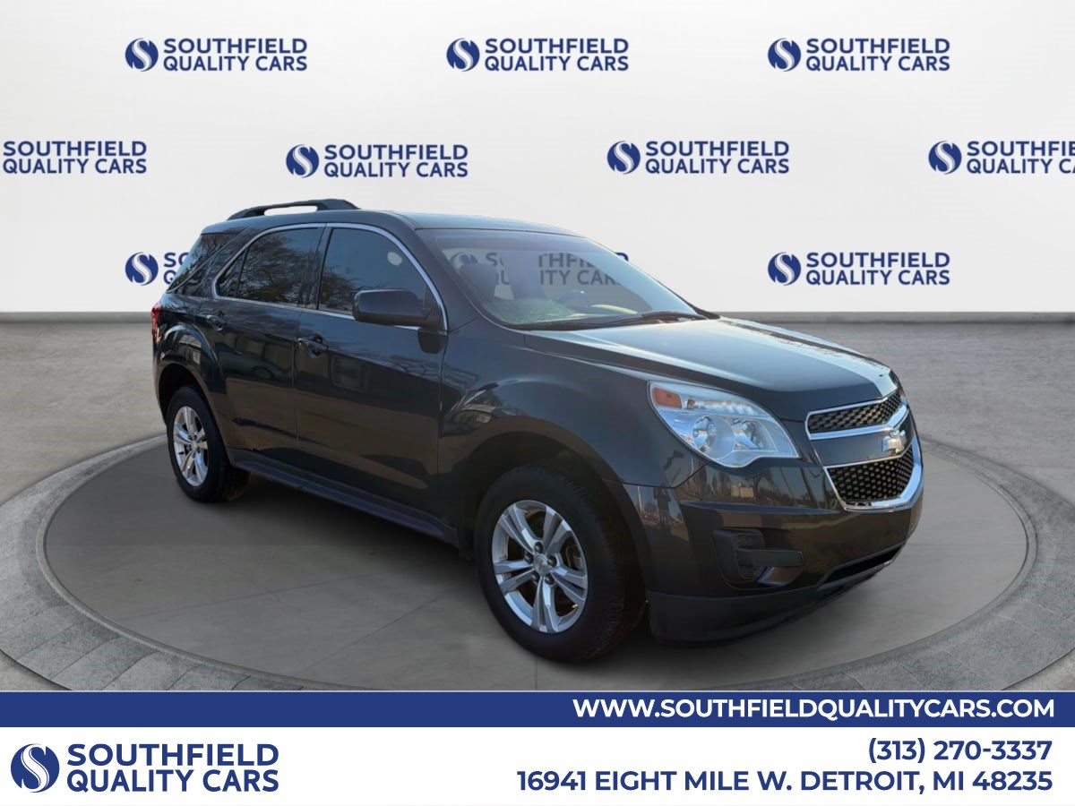2015 Chevrolet Equinox 1LT