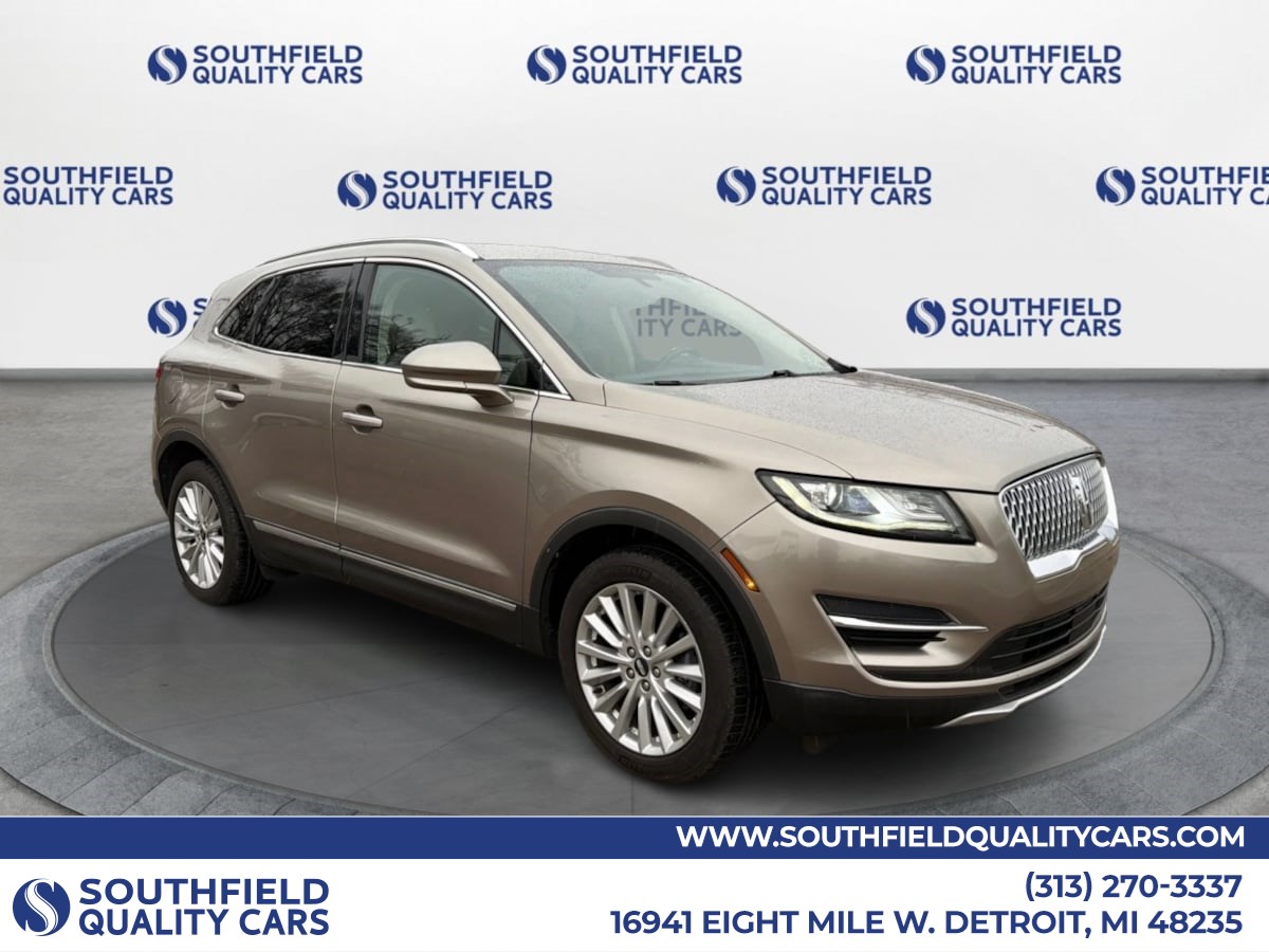 2019 Lincoln MKC Base