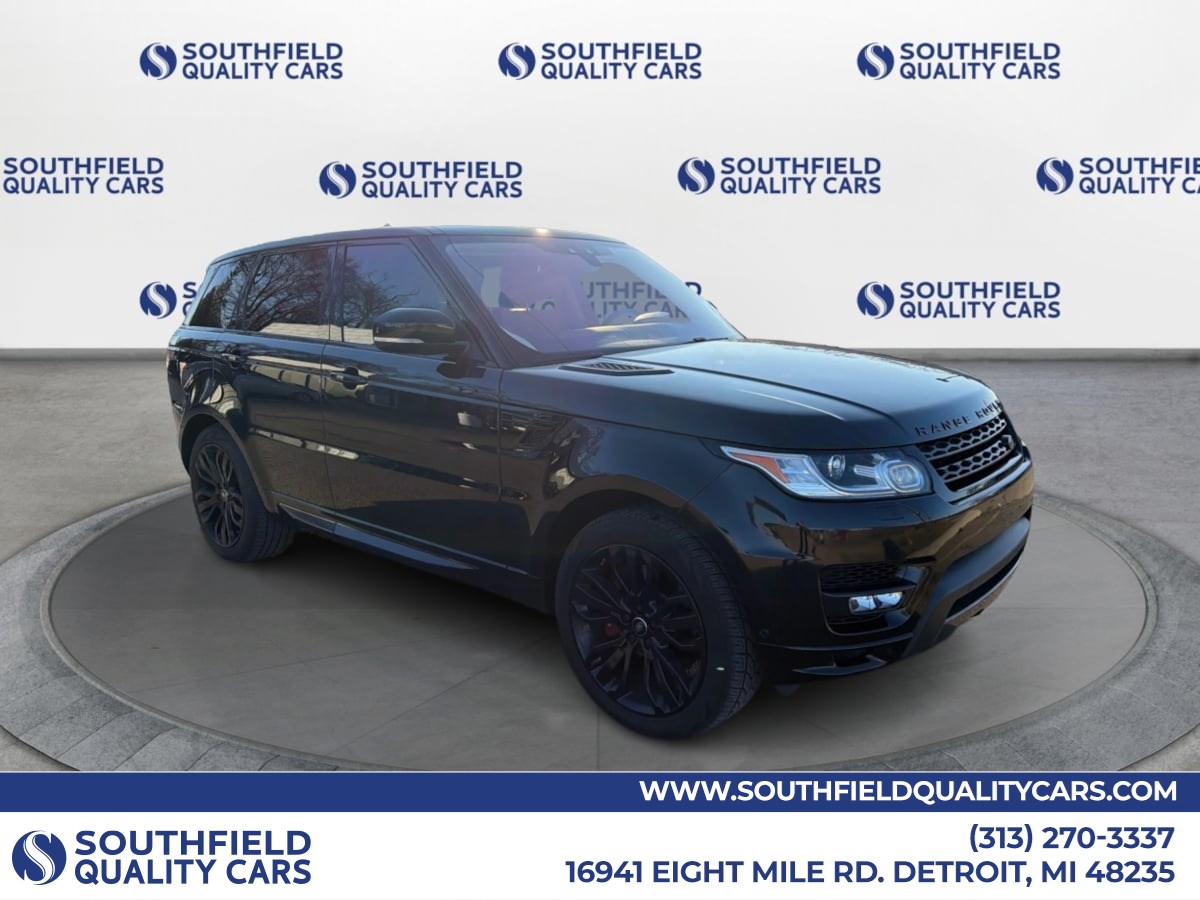 2017 Land Rover Range Rover Sport HSE Dynamic's photo