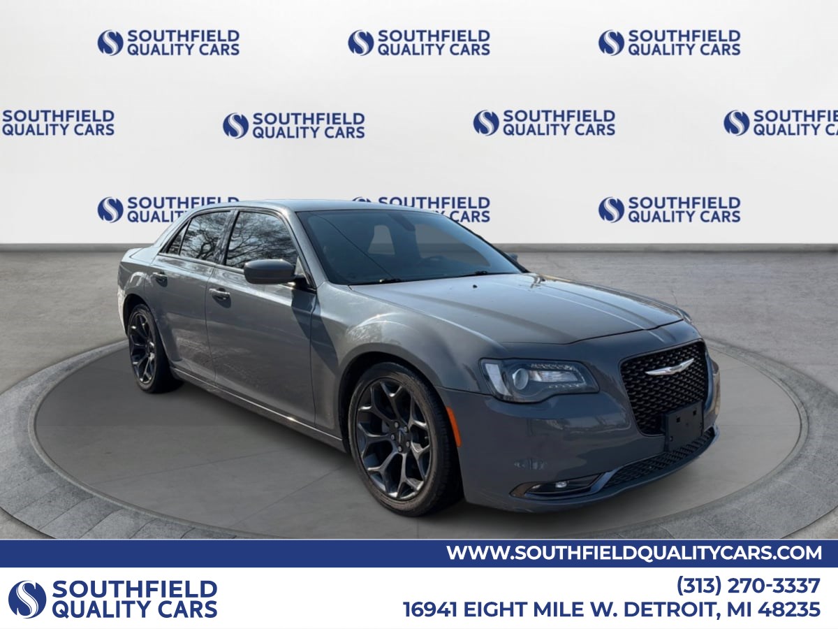 2019 Chrysler 300 S