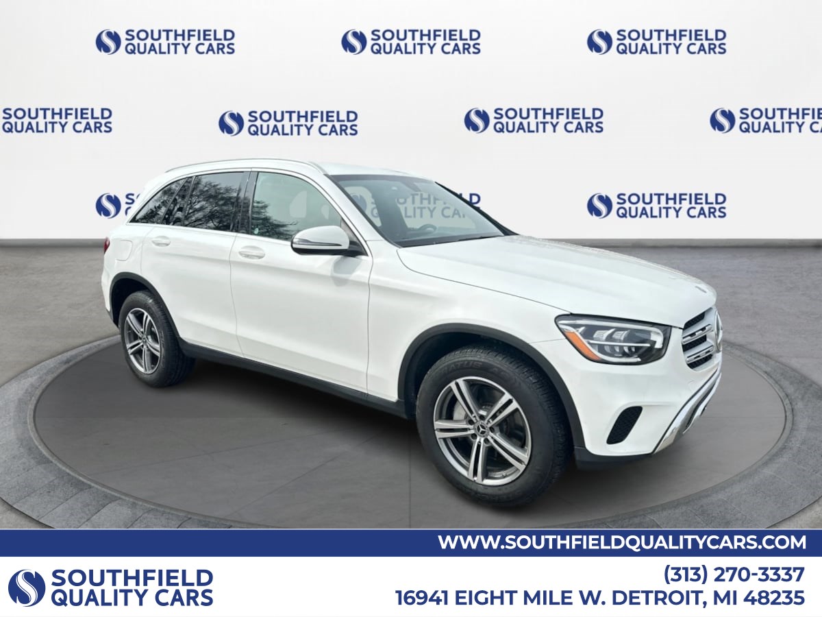 2020 Mercedes-Benz GLC