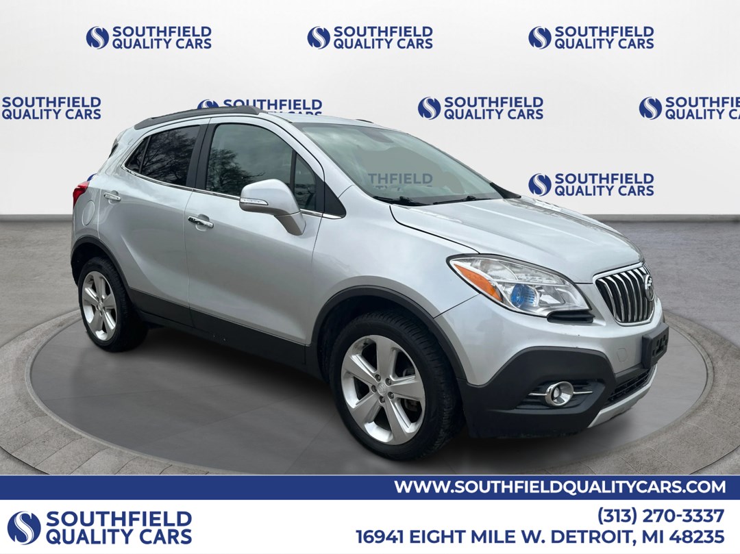 2015 Buick Encore Convenience