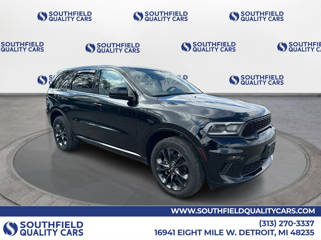 2021 Dodge Durango GT