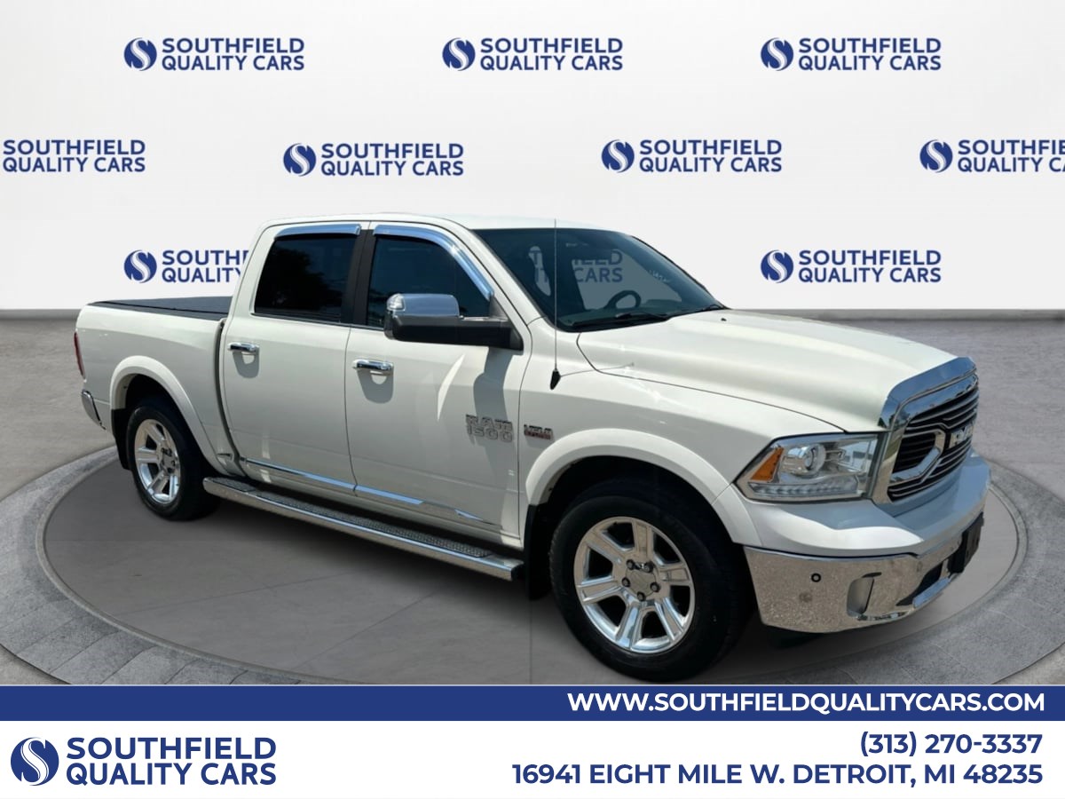 2016 RAM 1500