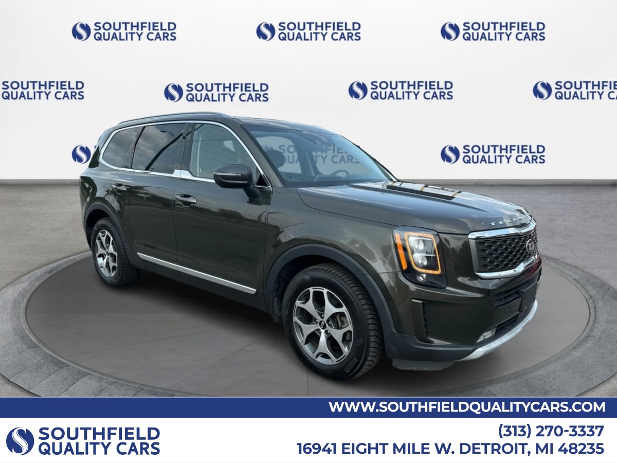 2020 Kia Telluride