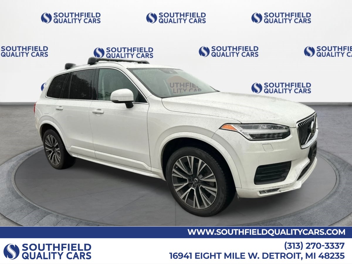 2020 Volvo XC90