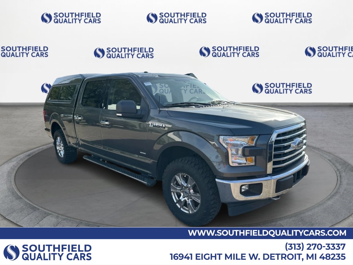 2017 Ford F-150