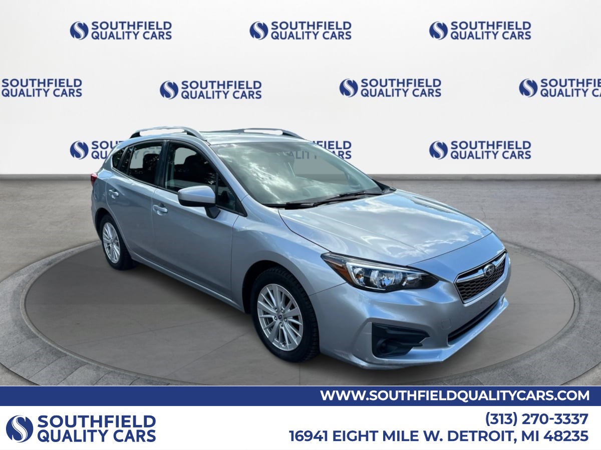 2017 Subaru Impreza