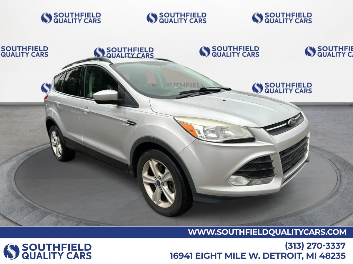 2013 Ford Escape