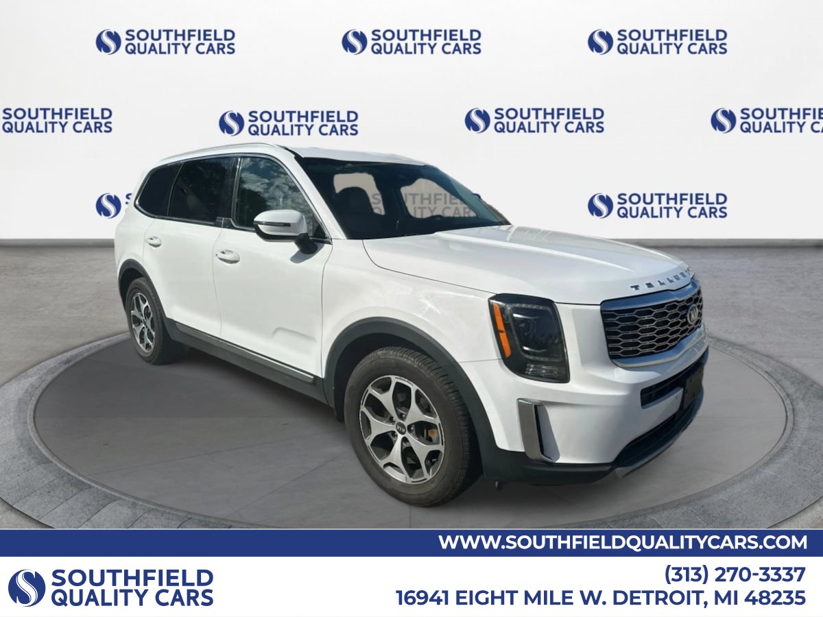 2021 Kia Telluride