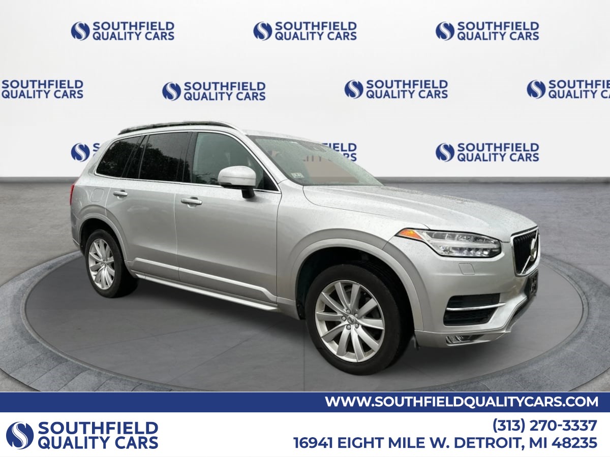 2018 Volvo XC90