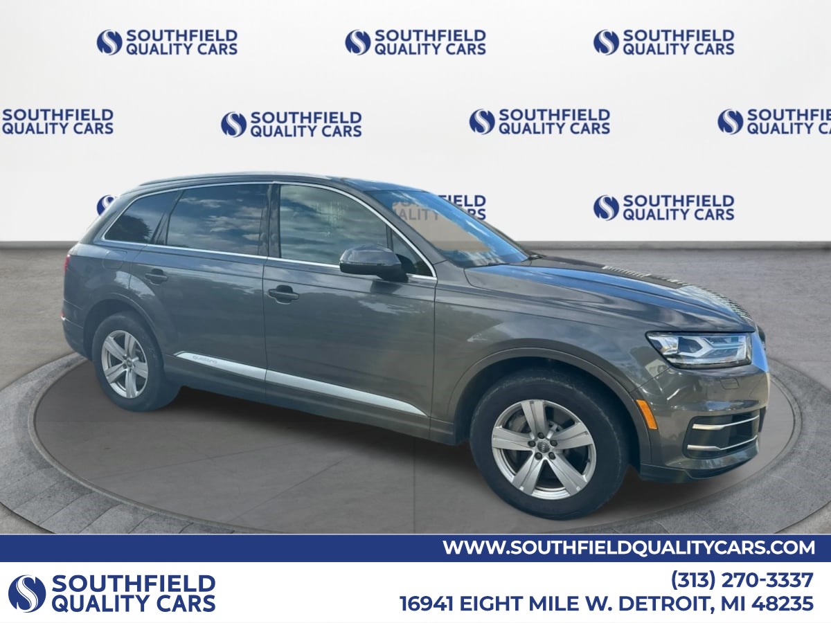 2018 Audi Q7
