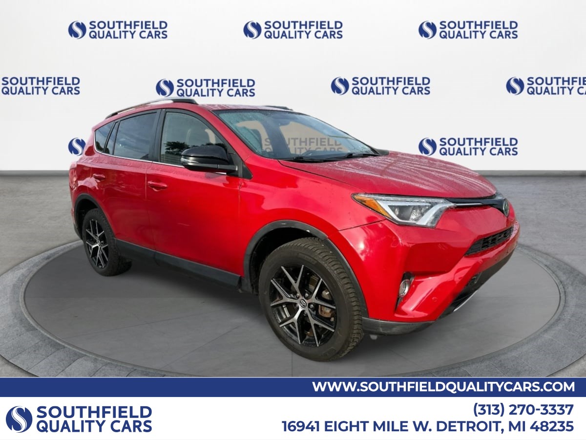 2016 Toyota RAV4