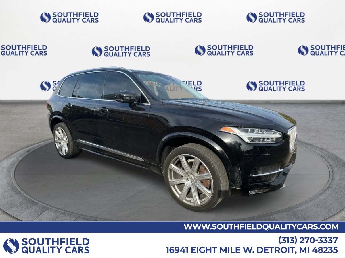 2018 Volvo XC90