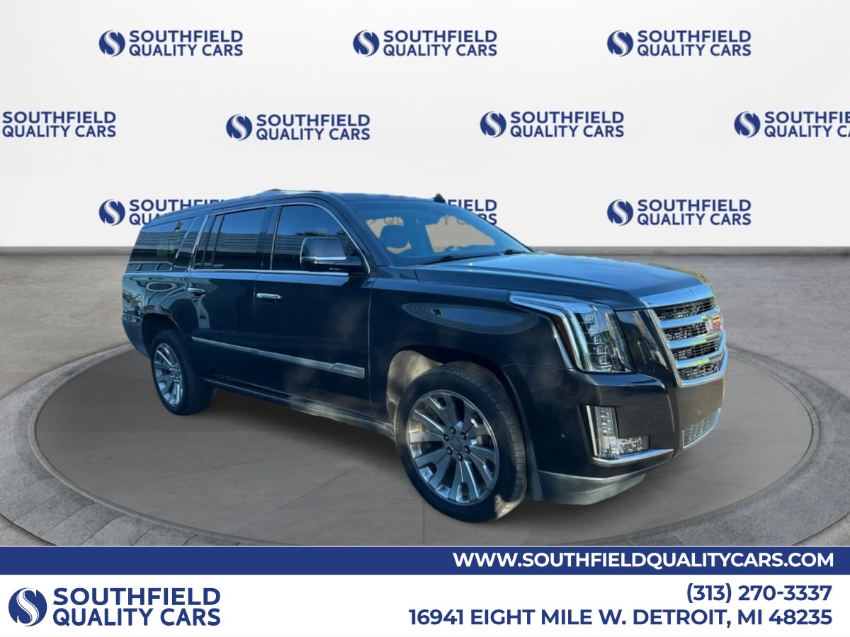 2019 Cadillac Escalade ESV