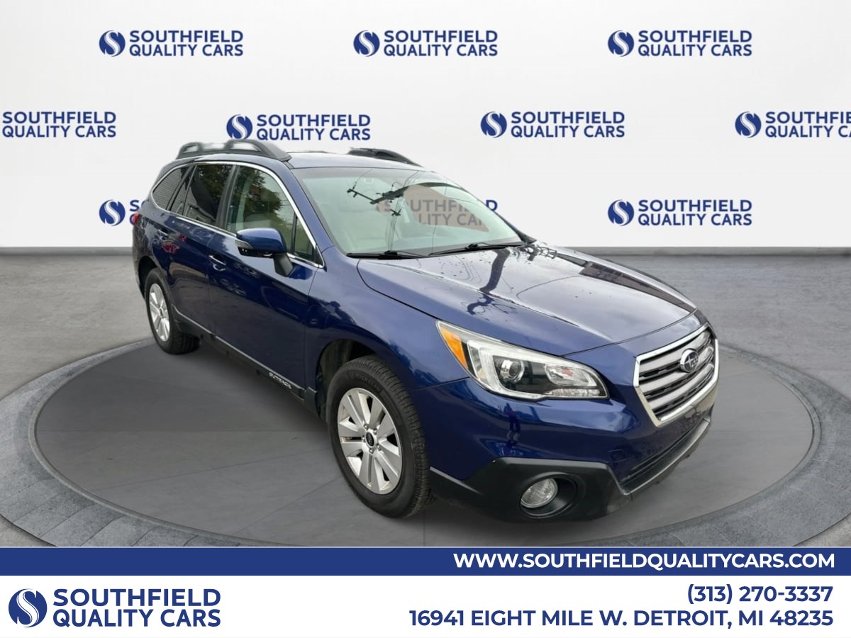 2017 Subaru Outback