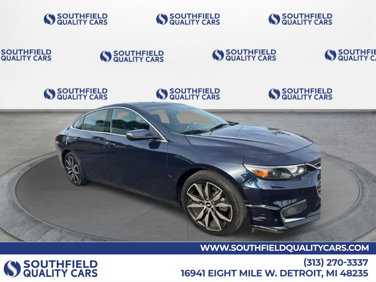 2016 Chevrolet Malibu