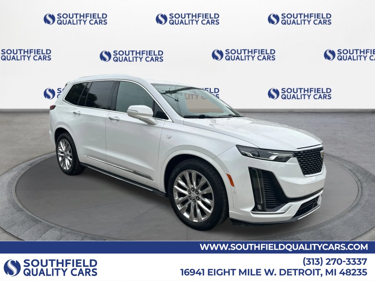 2020 Cadillac XT6