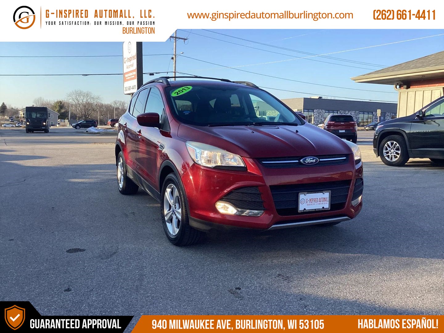 2013 Ford Escape