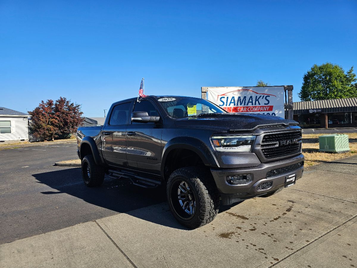 2020 RAM Ram 1500 Sport's photo