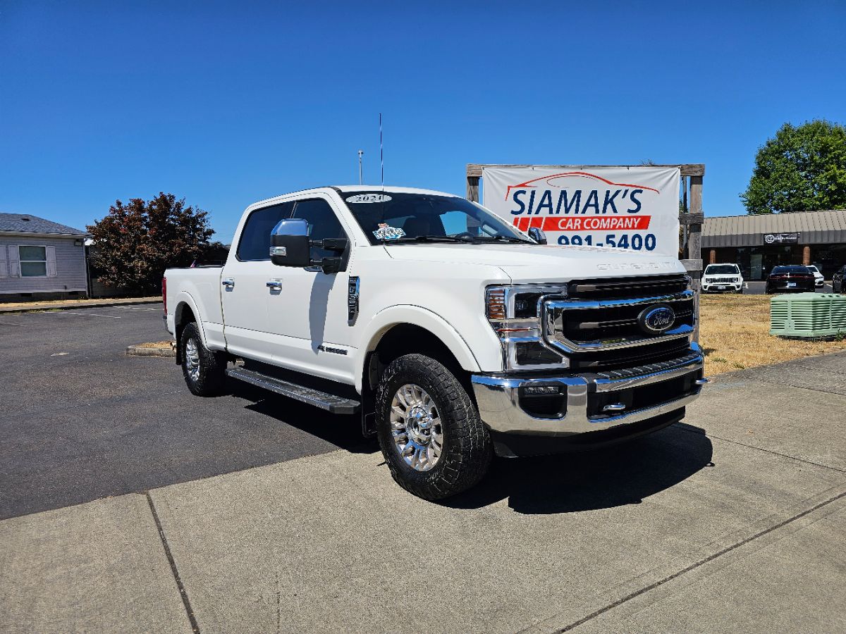 2021 Ford F-350 Super Duty King Ranch's photo