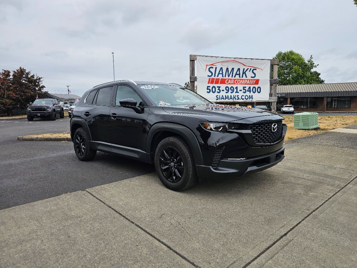 2025 Mazda CX-50 Preferred's photo