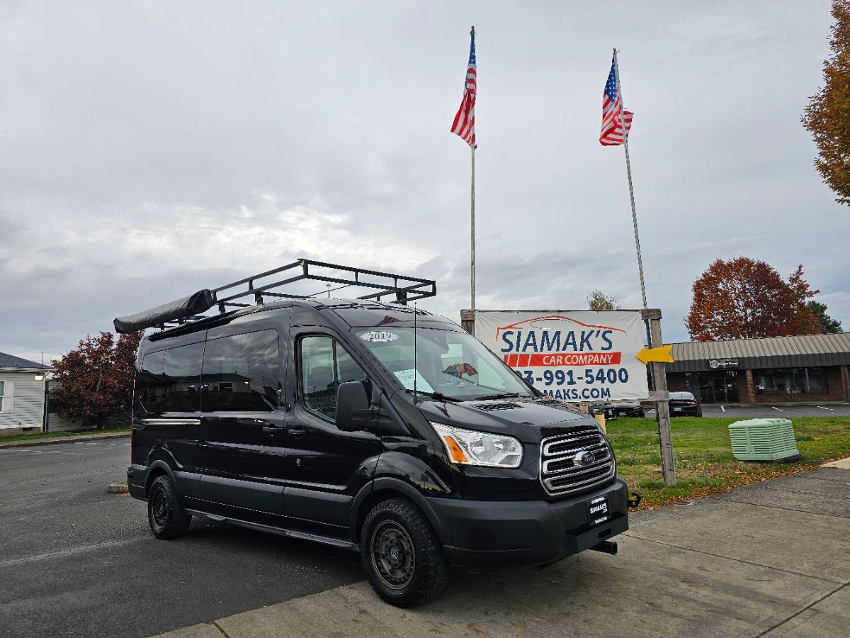 2019 Ford Transit Passenger Van XLT