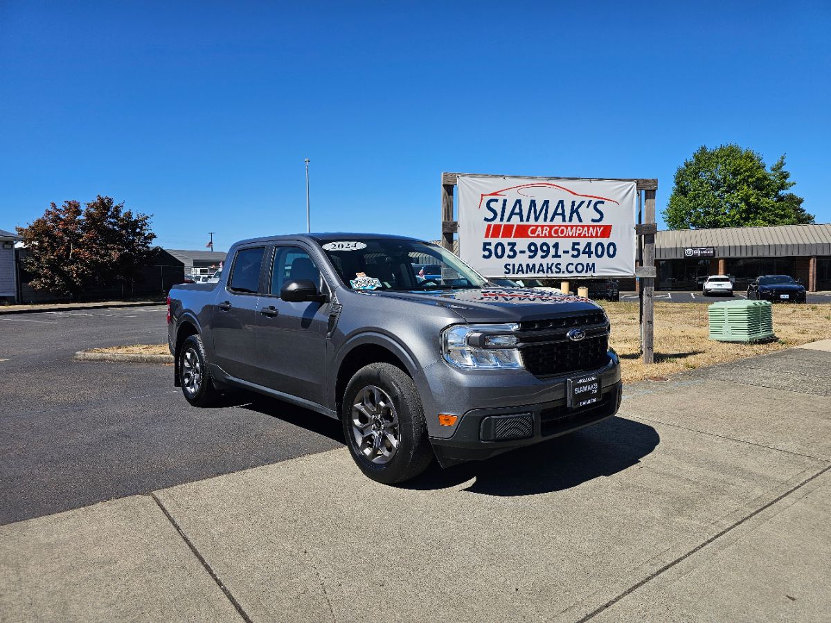 2024 Ford Maverick XLT's photo