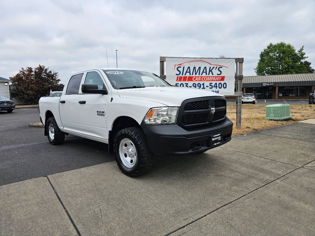 2017 RAM Ram 1500 Pickup Tradesman's photo