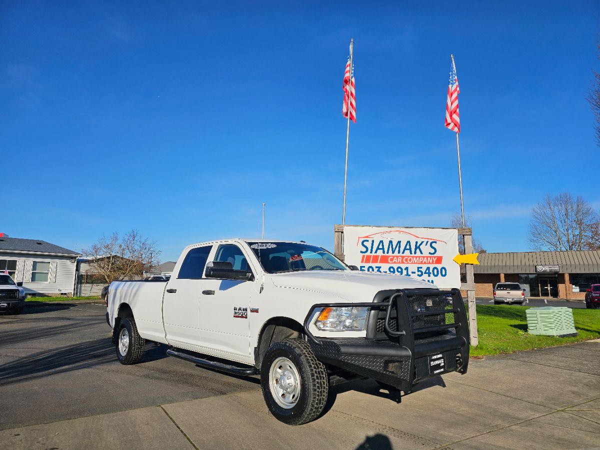 2017 RAM Ram 3500 Pickup Tradesman's photo