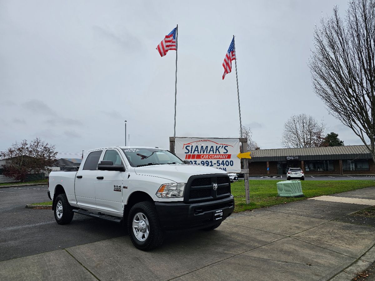 2014 RAM Ram 2500 Pickup Tradesman's photo
