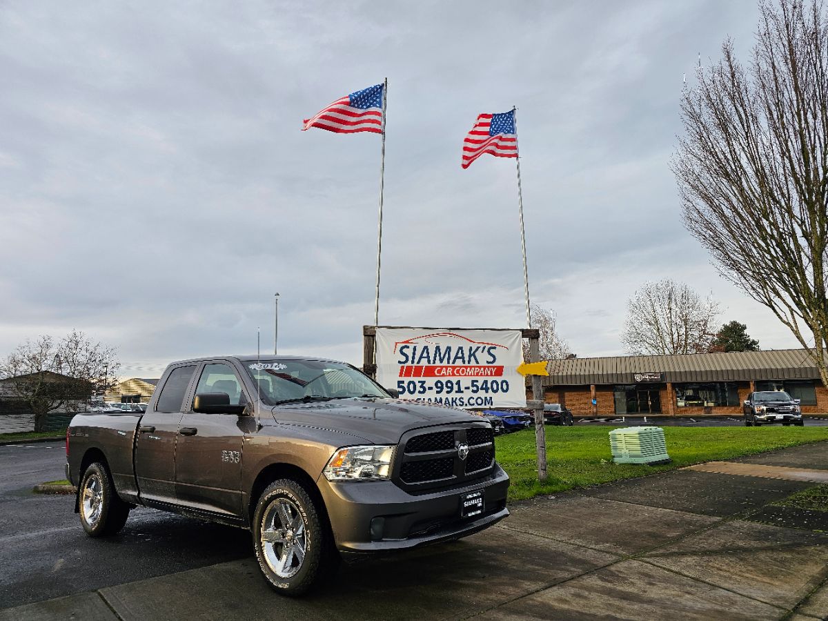 2016 RAM Ram 1500 Pickup Express's photo