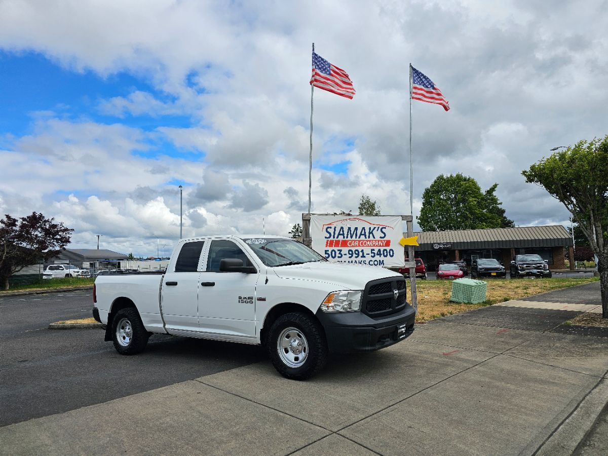2015 RAM Ram 1500 Pickup