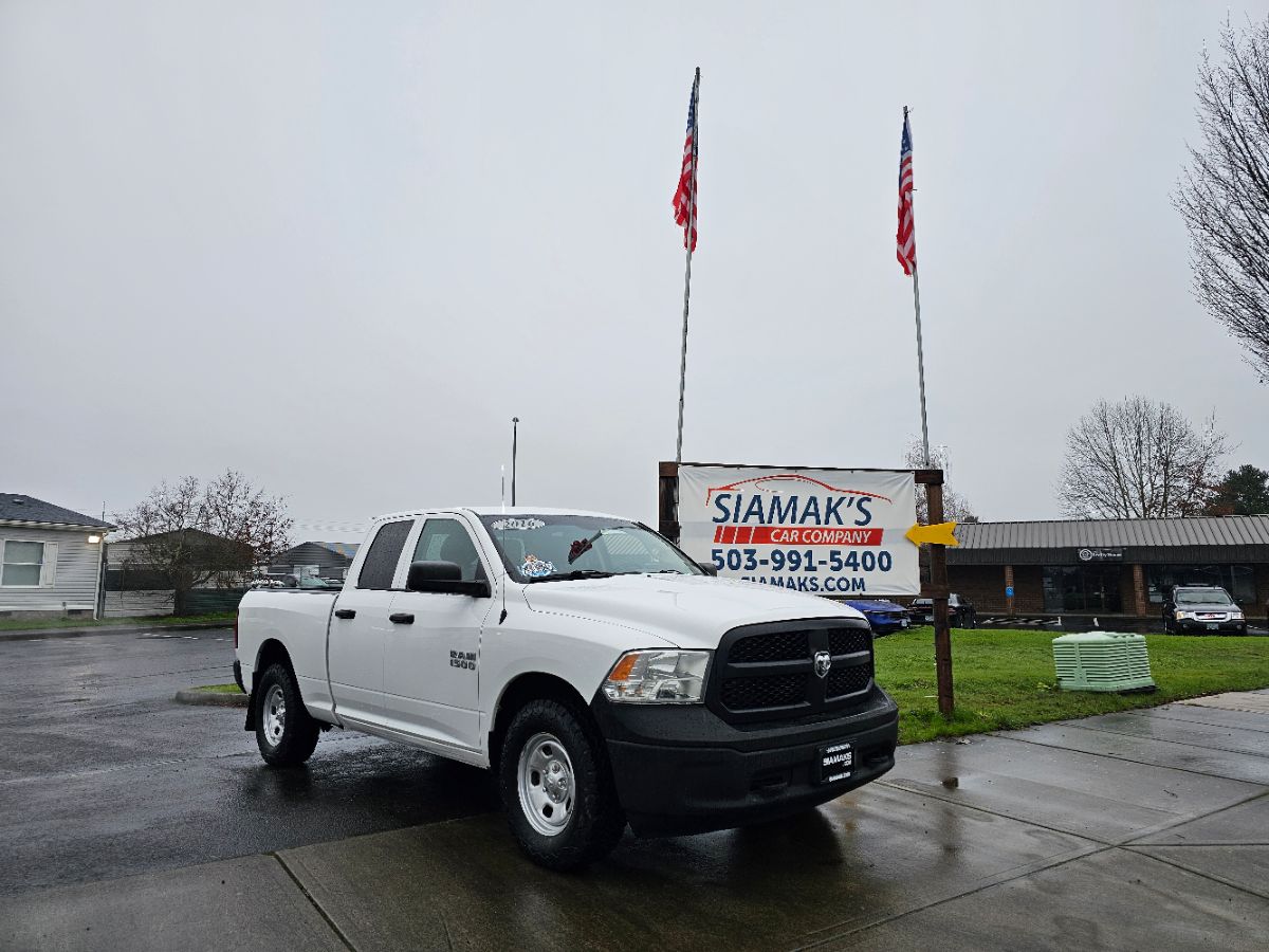 2016 RAM Ram 1500 Pickup Tradesman's photo