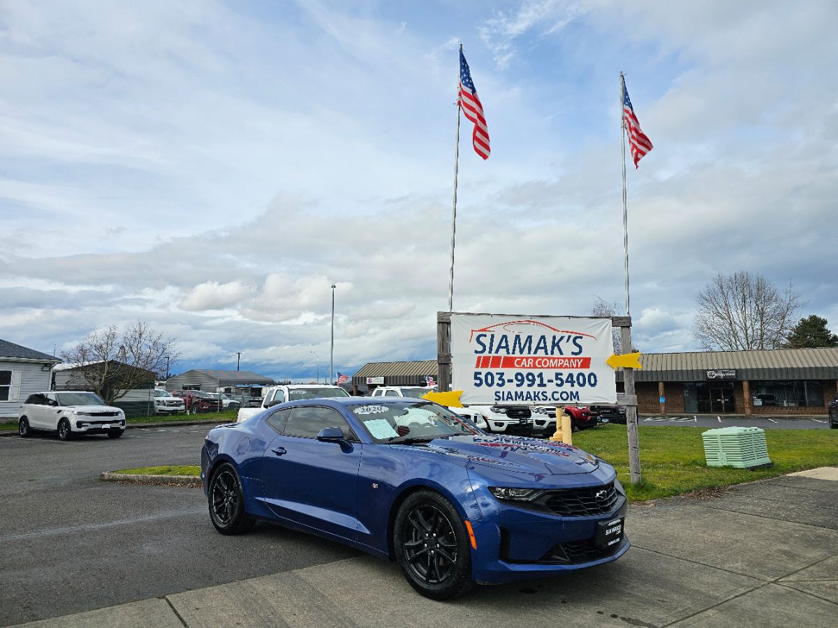 2020 Chevrolet Camaro 2.0 1LT's photo