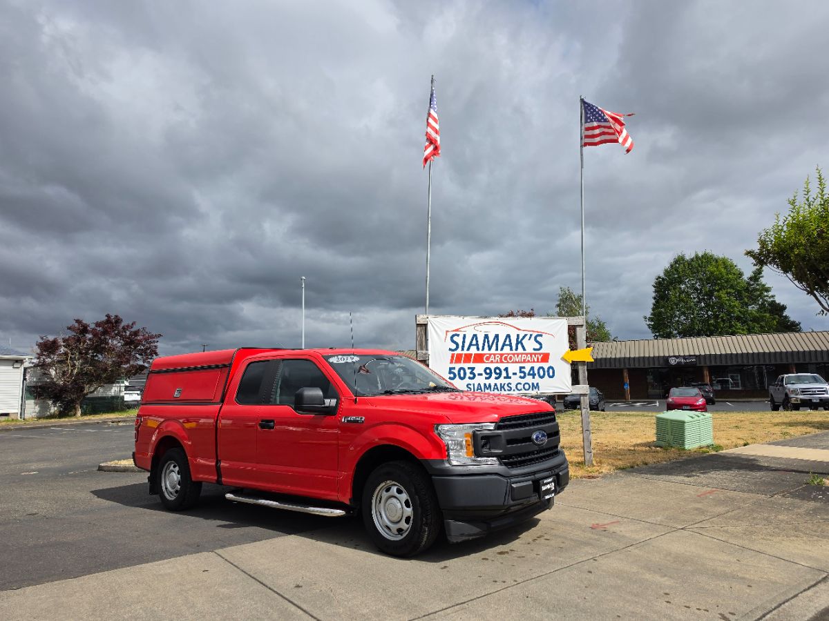 2019 Ford F-150