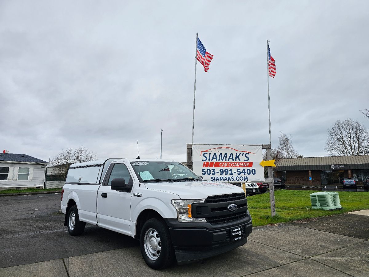 2020 Ford F-150 XL Regular Cab 8 Box's photo